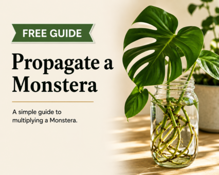 How to Propagate a Monstera Guide